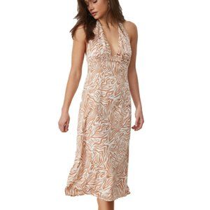 Song Of Style 'Jude' Halter Midi Dress